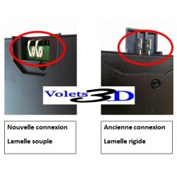 Moteur R + Adapateur ID