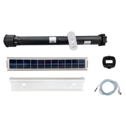 Moteur solaire 10 Nm...